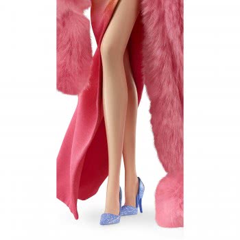 Mattel Barbie Andy Warhol 3 DWF57 887961380194