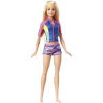 Mattel Barbie Dolphin Magic Snorkel Fun Friends Doll FBD63 887961428650