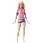 Mattel Barbie Dolphin Περιπέτεια Με Δελφίνια - Εκπαιδεύτρια Δελφινιών FBD63 887961428650