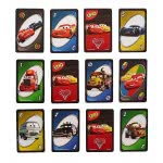 Mattel Uno Cars 3 FDJ15 887961469684