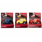 Mattel Cars 3 - Rev N Racers Αγωνιστικά Οχήματα - 3 Σχέδια DVD31 / ASST 887961366587