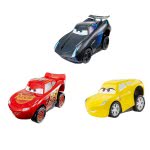 Mattel Cars 3 - Rev N Racers Αγωνιστικά Οχήματα - 3 Σχέδια DVD31 / ASST 887961366587