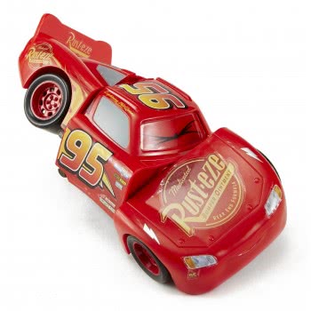 Mattel Cars 3 - Στραπατσαρισμένα Οχήματα - 2 Σχέδια DYW10 / ASST 887961423556