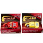 Mattel Cars 3 - Στραπατσαρισμένα Οχήματα - 2 Σχέδια DYW10 / ASST 887961423556
