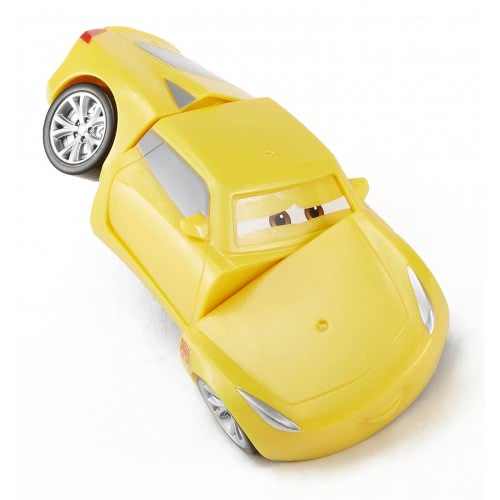 Mattel Cars 3 - Στραπατσαρισμένα Οχήματα - 2 Σχέδια DYW10 / ASST 887961423556