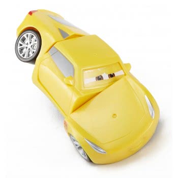 Mattel Cars 3 - Στραπατσαρισμένα Οχήματα - 2 Σχέδια DYW10 / ASST 887961423556