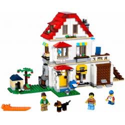 LEGO Creator Modular Family Villa 31069 5702015867931