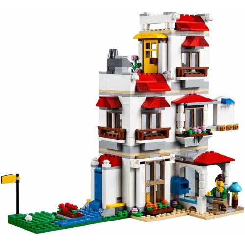 LEGO Creator Οικογενειακή Έπαυλη 31069 5702015867931