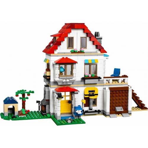 LEGO Creator Modular Family Villa 31069 5702015867931