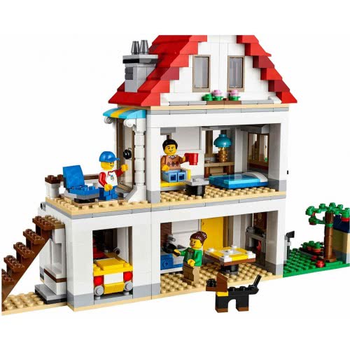 LEGO Creator Οικογενειακή Έπαυλη 31069 5702015867931
