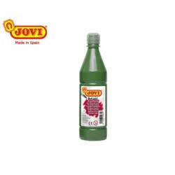 JOVI Τέμπερα 500Ml Basic Χρώμα - Dark Green 226.508.19 8412027029995