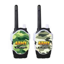Toys-shop Choice Toys Walkie Talkies Use 3*Aa Battery(Not Included) JT006354 6990317063543