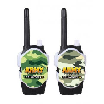 Toys-shop Choice Toys Walkie Talkies Use 3*Aa Battery(Not Included) JT006354 6990317063543