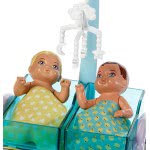 Mattel Barbie Παιδίατρος Σετ Παιχνιδιού DHB63 / DVG10 887961368437
