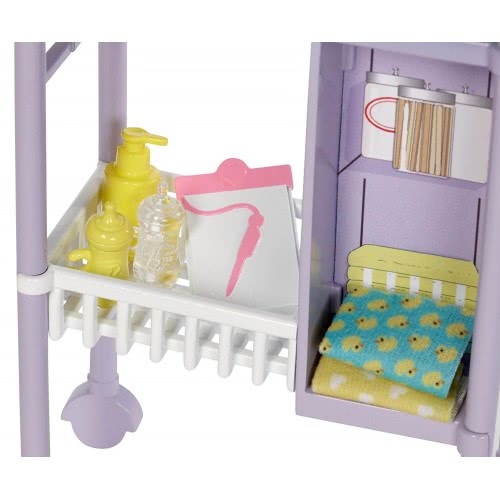 Mattel Barbie Baby Doctor Playset DHB63 / DVG10 887961368437
