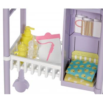 Mattel Barbie Baby Doctor Playset DHB63 / DVG10 887961368437