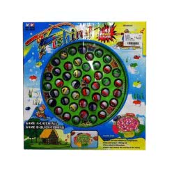 Toys-shop Choice Toys B/O Fishing Game JV002005 6990317020058