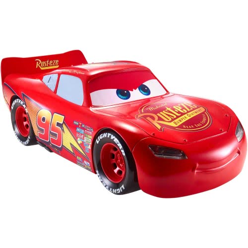 Mattel Cars 3 - Μακουίν Με Κινήσεις Και Ήχους FGN49 887961510713