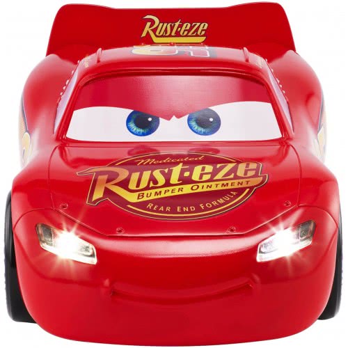 Mattel Cars 3 - Μακουίν Με Κινήσεις Και Ήχους FGN49 887961510713