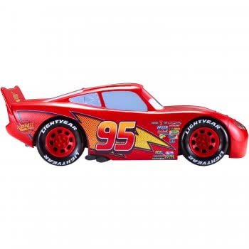 Mattel Cars 3 - Μακουίν Με Κινήσεις Και Ήχους FGN49 887961510713