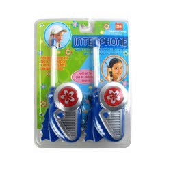 Toys-shop Choice Walkie Talkies With Light Not Include Battery JT006008 6990317060085
