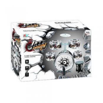 Toys-shop Choice Toys Σετ Τύμπανα Ντραμς JM029616 6990317296163