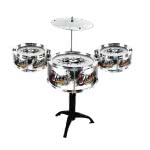 Toys-shop Choice Toys Just Drum Σετ Τύμπανα Ντραμς JM029619 6990317296194
