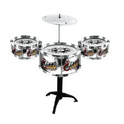 Toys-shop Choice Toys Just Drum Σετ Τύμπανα Ντραμς JM029619 6990317296194