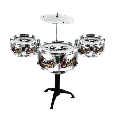 Toys-shop Choice Toys Just Drum Σετ Τύμπανα Ντραμς JM029619 6990317296194