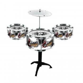 Toys-shop Choice Toys Just Drum Σετ Τύμπανα Ντραμς JM029619 6990317296194