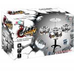 Toys-shop Choice Toys Just Drum Σετ Τύμπανα Ντραμς JM029619 6990317296194