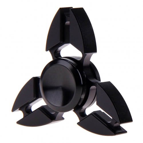 Toys-shop Choice Fidget Spinner Μεταλλική Λουλούδι Three Leaves 4 Minutes - 3 Σχέδια JK088284 5221275906780