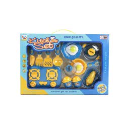 Toys-shop Choice Toys Kitchen Play Set JU036052 6990317360529