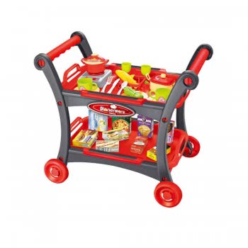 Toys-shop Choice Toys Τρόλεϊ Σερβιρίσματος JU036570 6990317365708