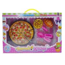 Toys-shop Choice Toys Gourmet Kitchen Play Set JU036744 6990317367443