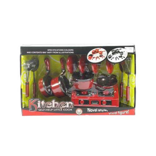 Toys-shop Choice Toys Kitchen Set JU037380 6990317373802