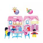 Toys-shop Choice Toys Dream House JU037738 6990317377381