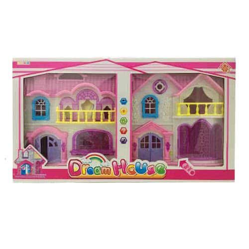 Toys-shop Choice Toys Dream House JU037738 6990317377381