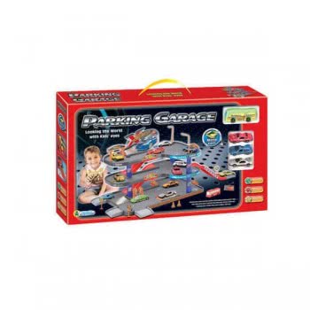 Toys-shop Choice Toys Parking Garage JI038348 6990317383481