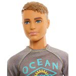 Mattel Barbie Dolphin Περιπέτεια Με Δελφίνι-Ken FBD71 887961428728