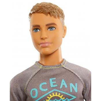 Mattel Barbie Dolphin Περιπέτεια Με Δελφίνι-Ken FBD71 887961428728
