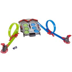 Mattel Hot Wheels Σετ Παιχνιδιού Rebound Raceway FDF27 887961466409