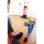 Mattel Hot Wheels Σετ Παιχνιδιού Rebound Raceway FDF27 887961466409