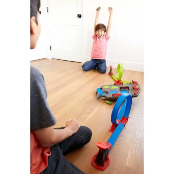 Mattel Hot Wheels Σετ Παιχνιδιού Rebound Raceway FDF27 887961466409