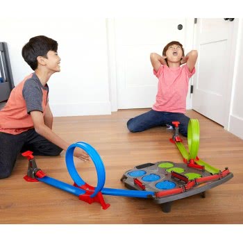 Mattel Hot Wheels Σετ Παιχνιδιού Rebound Raceway FDF27 887961466409