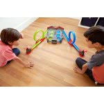Mattel Hot Wheels Σετ Παιχνιδιού Rebound Raceway FDF27 887961466409