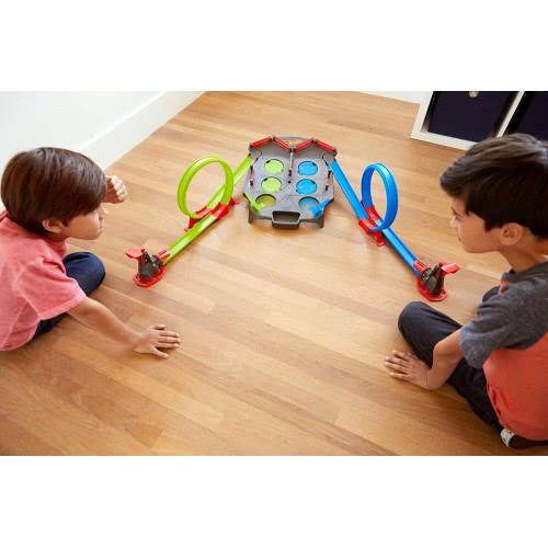 Mattel Hot Wheels Σετ Παιχνιδιού Rebound Raceway FDF27 887961466409