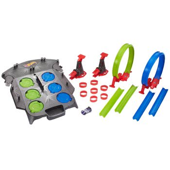 Mattel Hot Wheels Σετ Παιχνιδιού Rebound Raceway FDF27 887961466409
