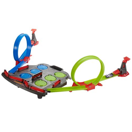 Mattel Hot Wheels Σετ Παιχνιδιού Rebound Raceway FDF27 887961466409