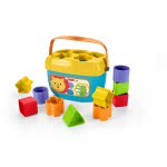 Mattel Νέος Κύβος Με Σχήματα FFC84 887961482898